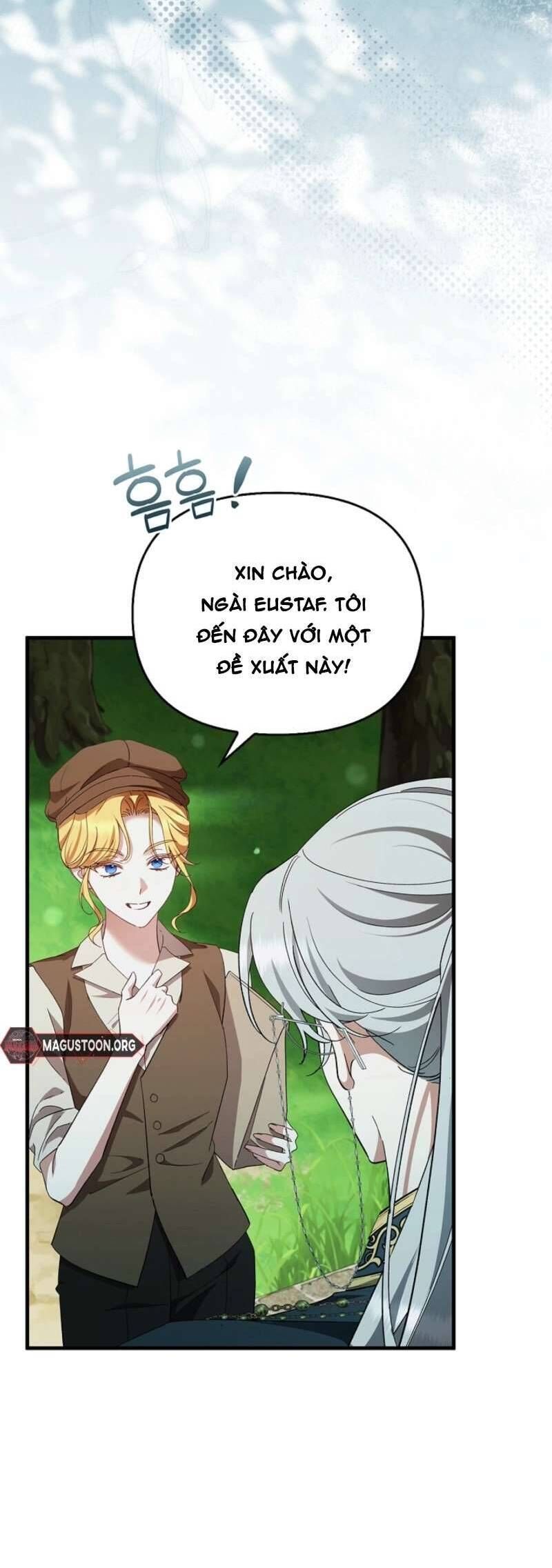 Nữ Bá Tước Bỏ Trốn Đã Quay Trở Lại Chap 17 - Next Chap 18
