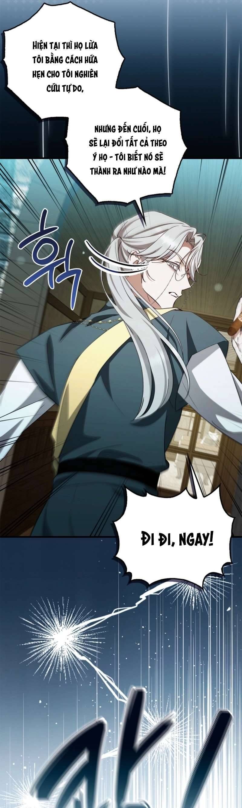 Nữ Bá Tước Bỏ Trốn Đã Quay Trở Lại Chap 17 - Next Chap 18