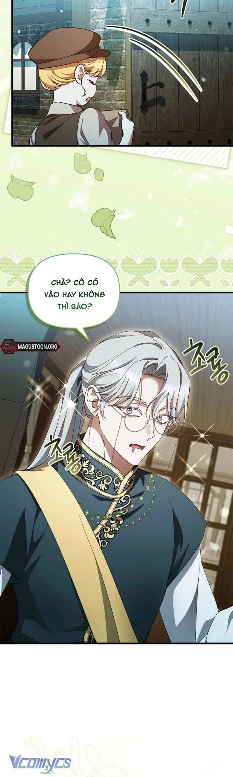 Nữ Bá Tước Bỏ Trốn Đã Quay Trở Lại Chap 17 - Next Chap 18