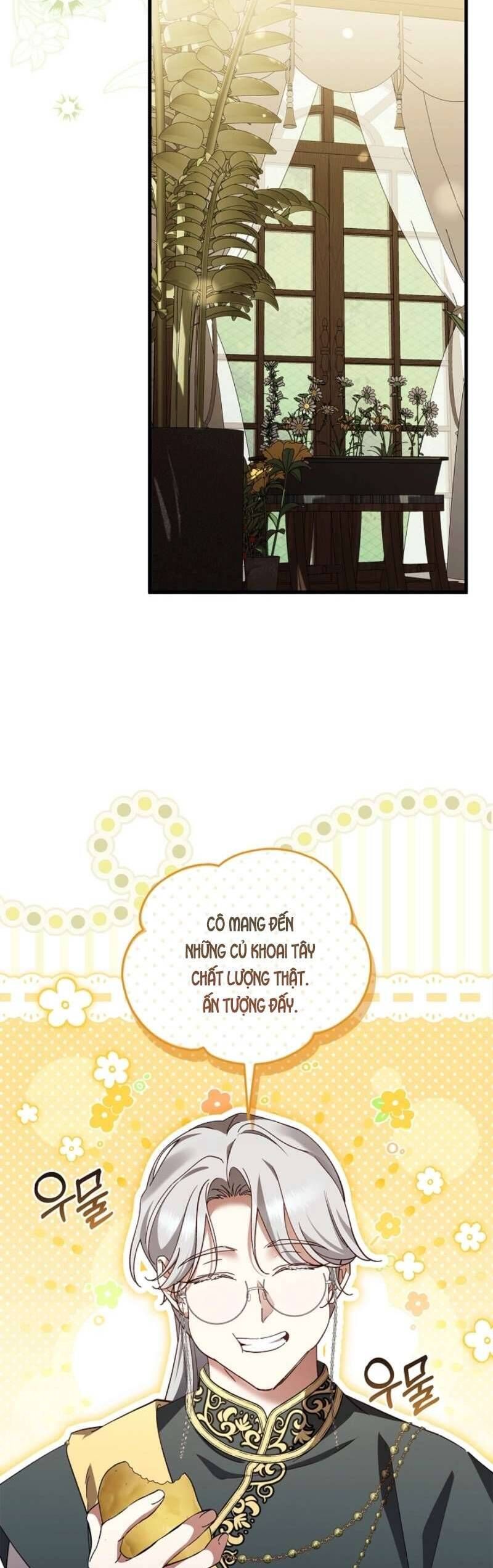 Nữ Bá Tước Bỏ Trốn Đã Quay Trở Lại Chap 17 - Next Chap 18