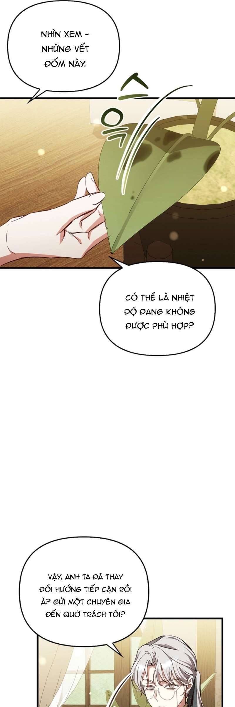 Nữ Bá Tước Bỏ Trốn Đã Quay Trở Lại Chap 17 - Next Chap 18