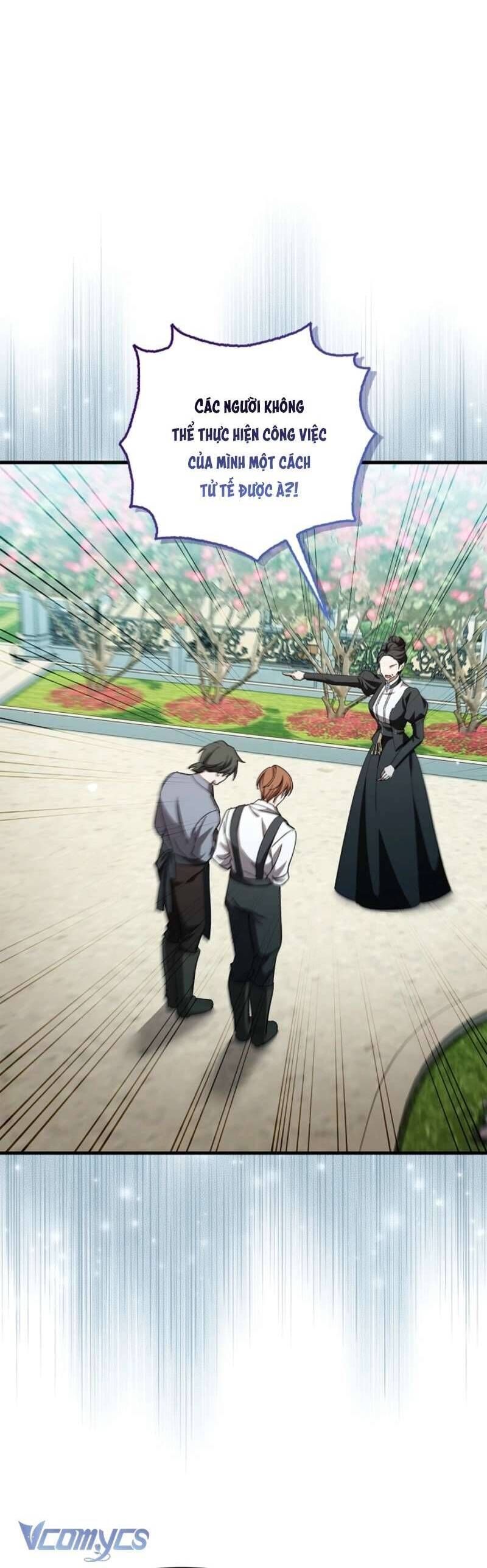 Nữ Bá Tước Bỏ Trốn Đã Quay Trở Lại Chap 17 - Next Chap 18