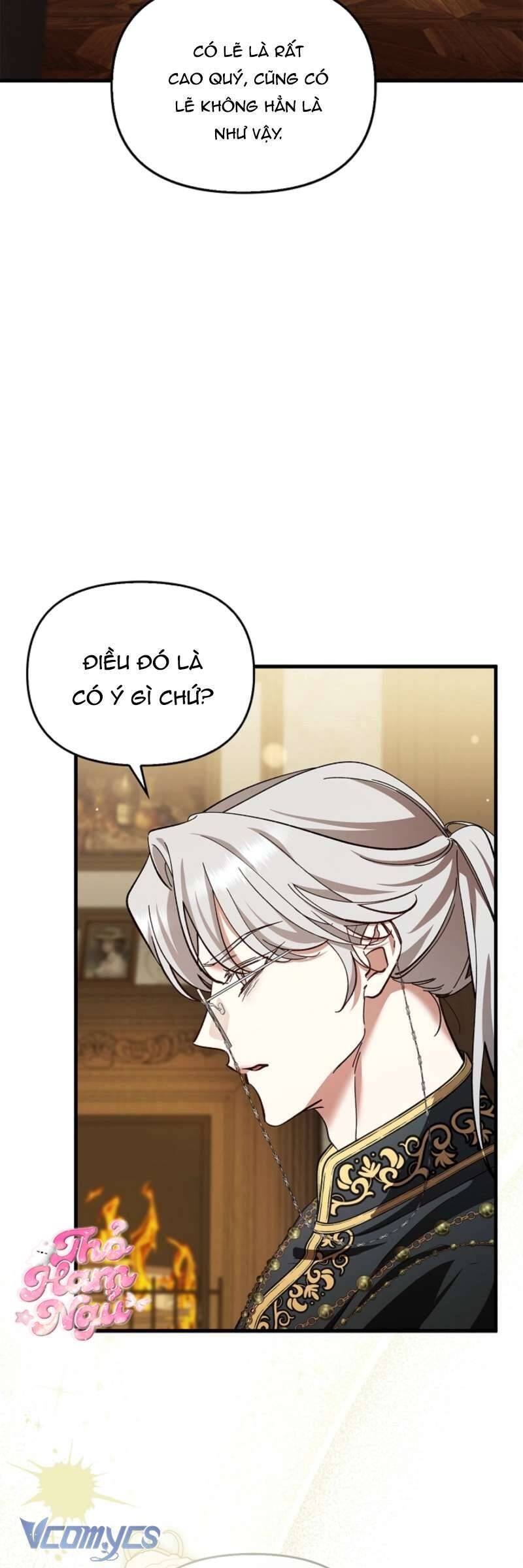 Nữ Bá Tước Bỏ Trốn Đã Quay Trở Lại Chap 17 - Next Chap 18