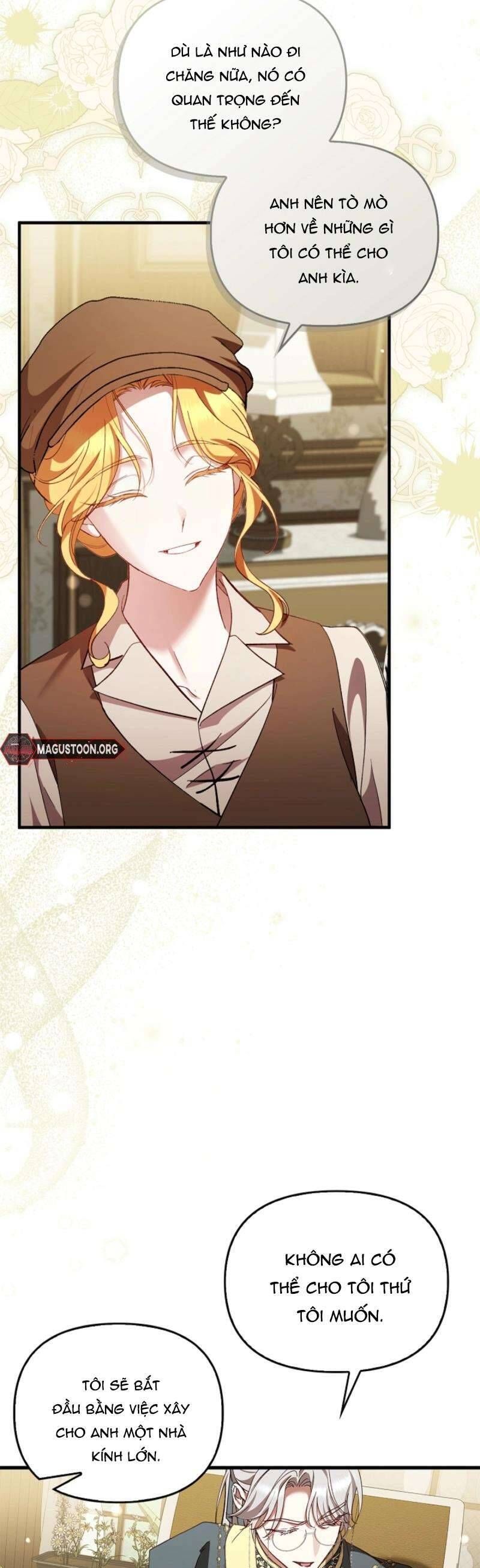 Nữ Bá Tước Bỏ Trốn Đã Quay Trở Lại Chap 17 - Next Chap 18