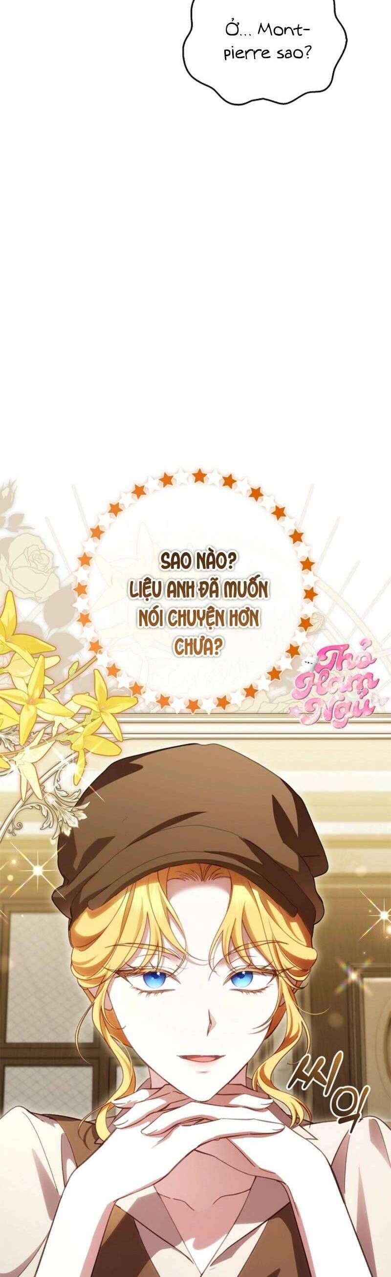 Nữ Bá Tước Bỏ Trốn Đã Quay Trở Lại Chap 17 - Next Chap 18