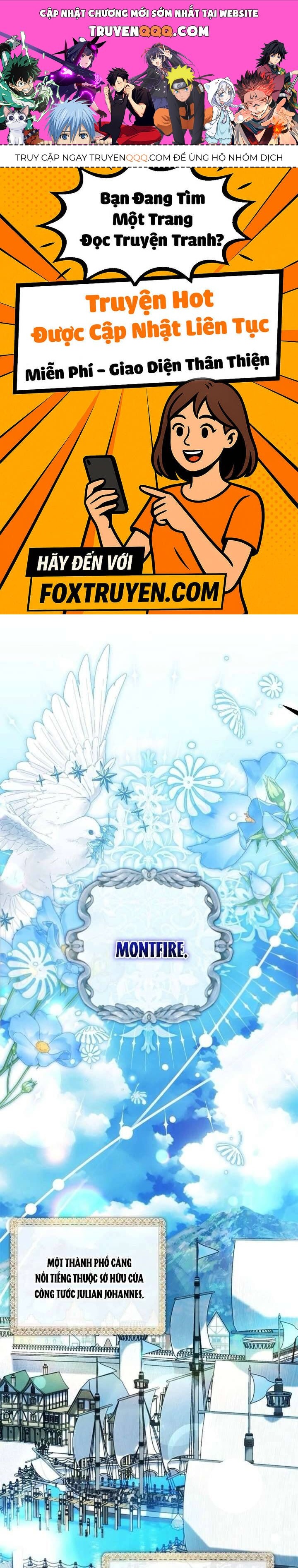 Nữ Bá Tước Bỏ Trốn Đã Quay Trở Lại Chap 18 - Next Chap 19