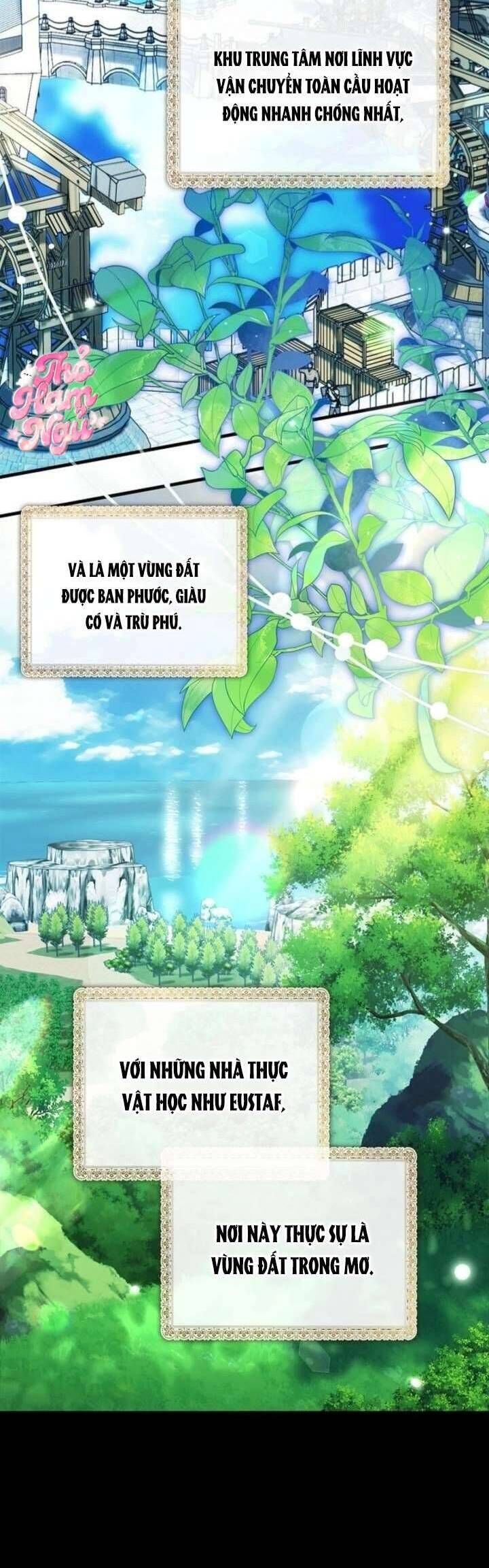 Nữ Bá Tước Bỏ Trốn Đã Quay Trở Lại Chap 18 - Next Chap 19