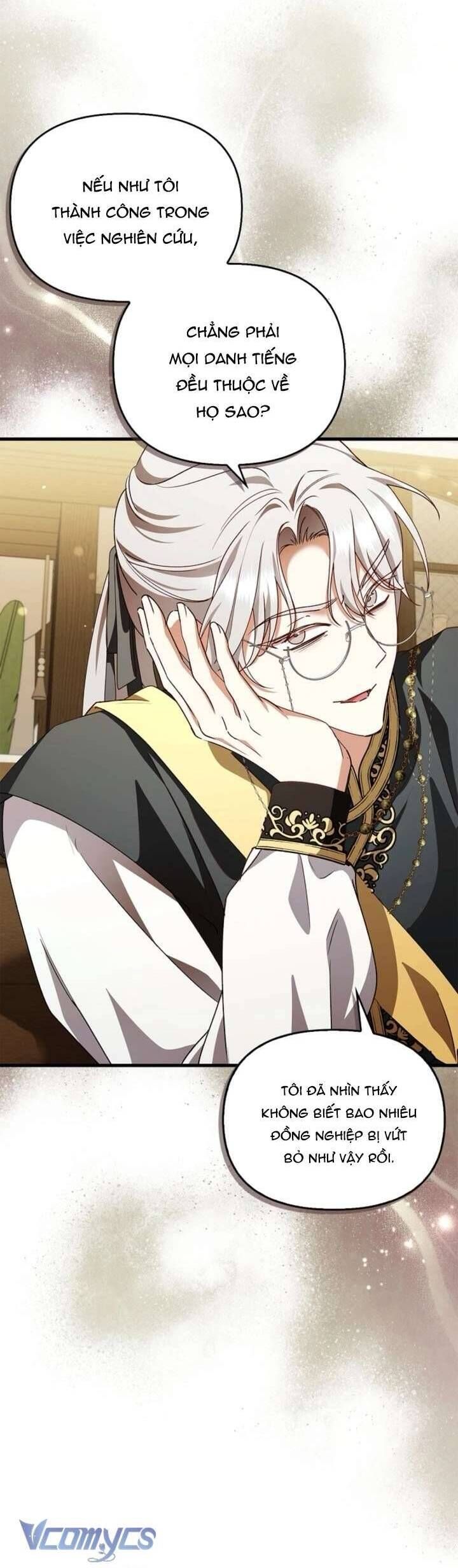 Nữ Bá Tước Bỏ Trốn Đã Quay Trở Lại Chap 18 - Next Chap 19