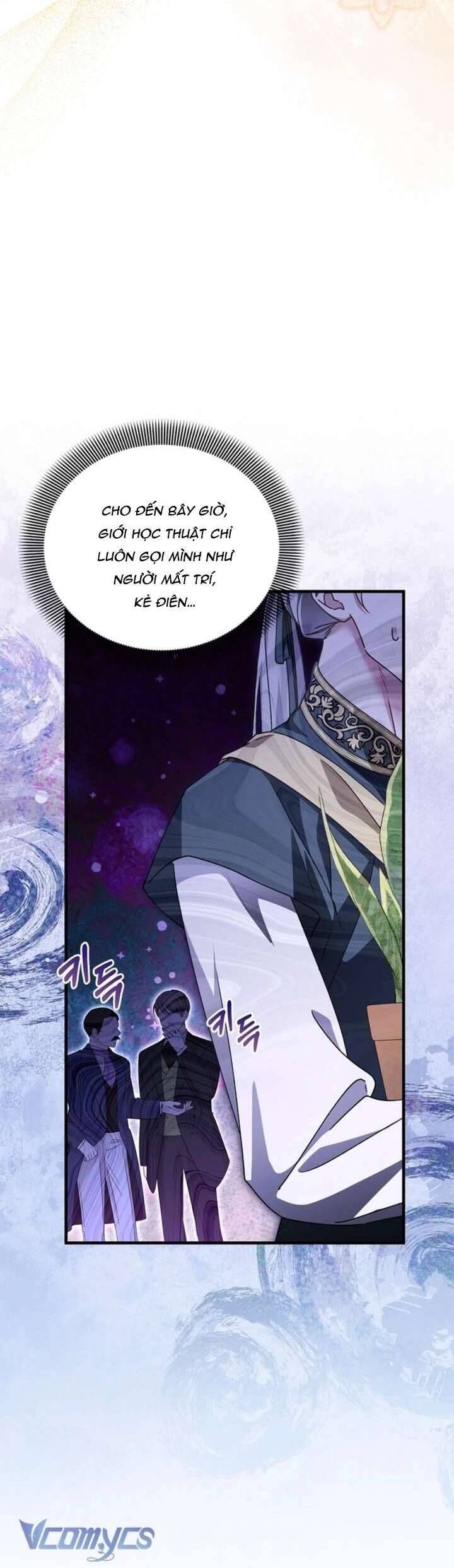 Nữ Bá Tước Bỏ Trốn Đã Quay Trở Lại Chap 18 - Next Chap 19