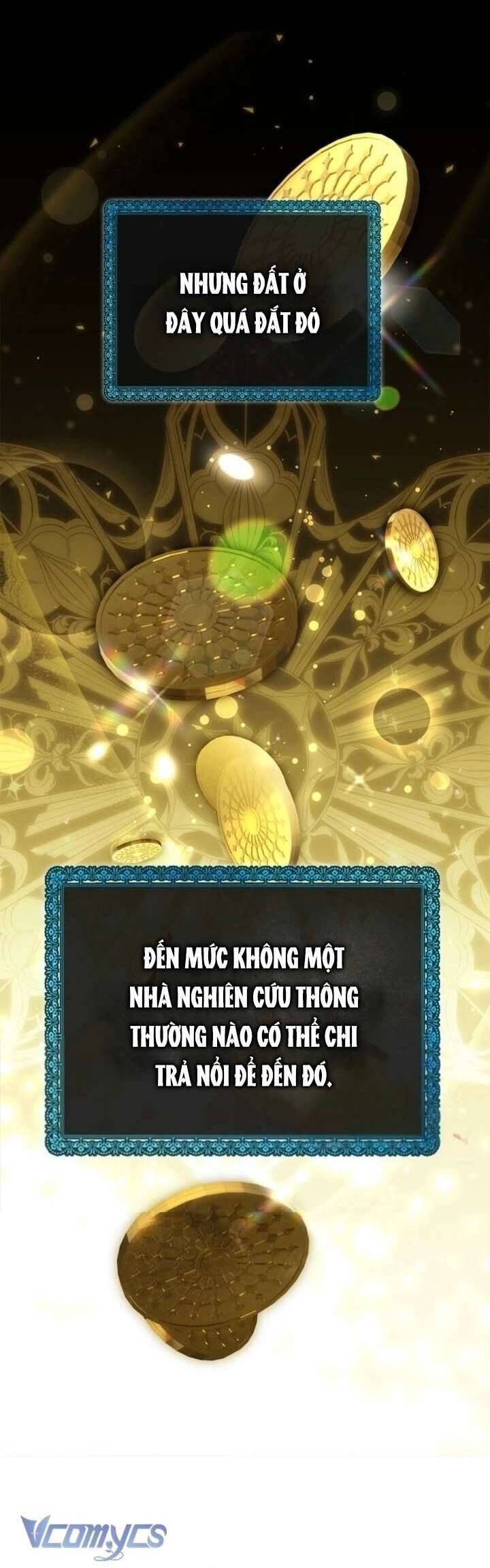 Nữ Bá Tước Bỏ Trốn Đã Quay Trở Lại Chap 18 - Next Chap 19