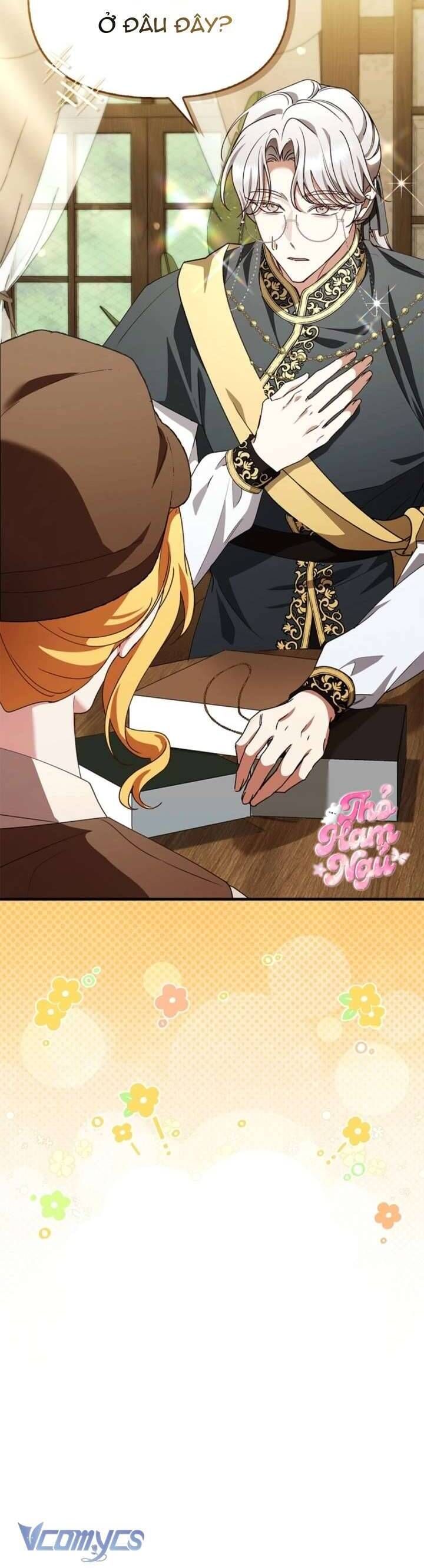 Nữ Bá Tước Bỏ Trốn Đã Quay Trở Lại Chap 18 - Next Chap 19