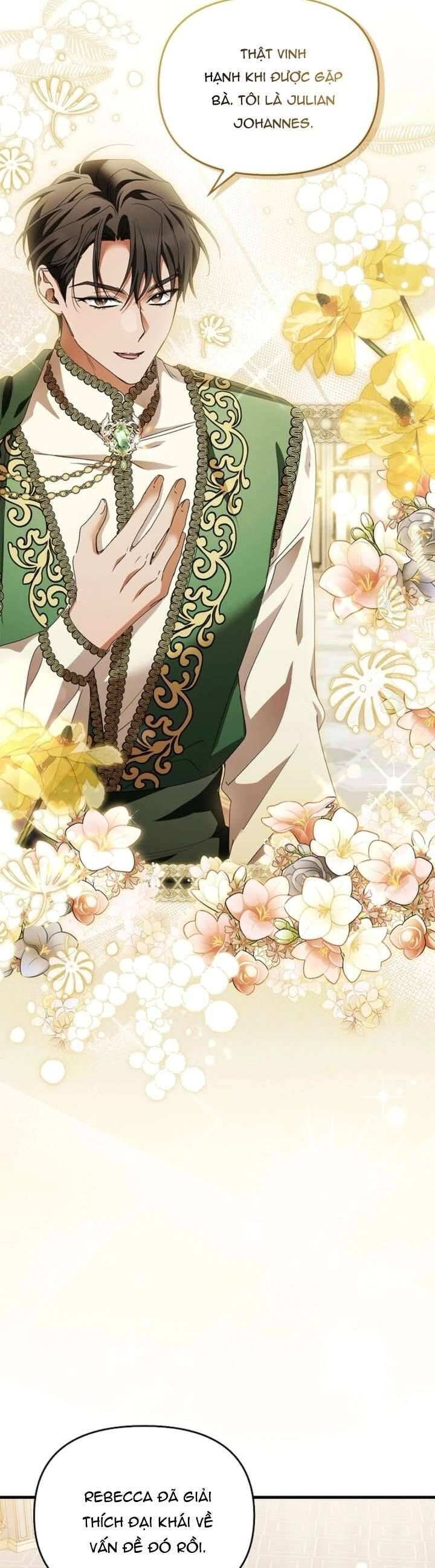 Nữ Bá Tước Bỏ Trốn Đã Quay Trở Lại Chap 18 - Next Chap 19