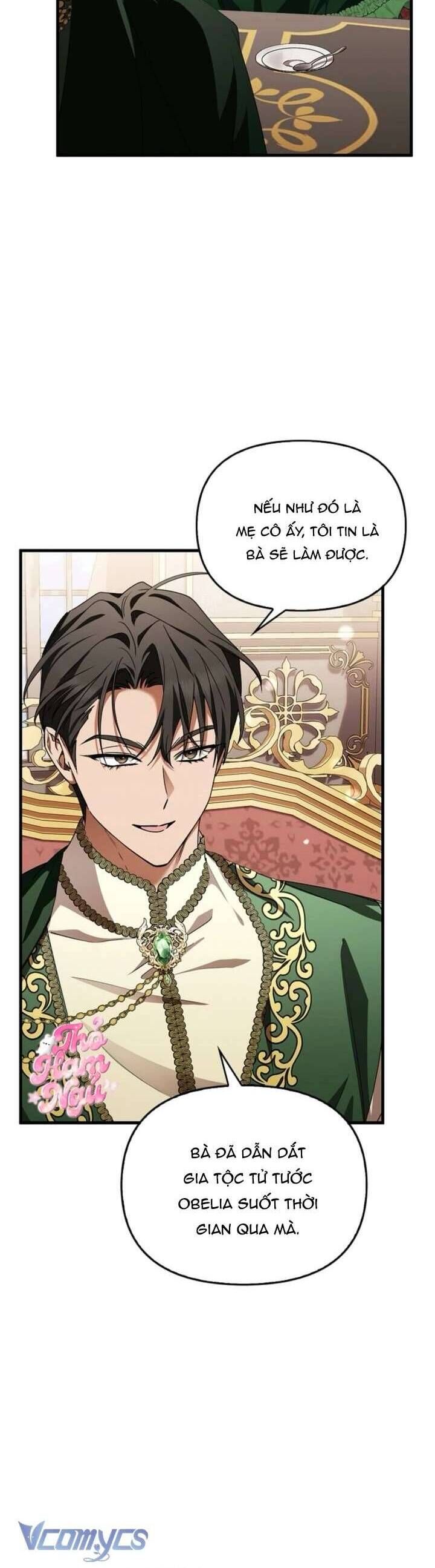 Nữ Bá Tước Bỏ Trốn Đã Quay Trở Lại Chap 18 - Next Chap 19