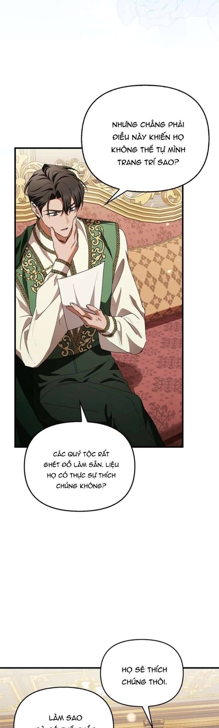 Nữ Bá Tước Bỏ Trốn Đã Quay Trở Lại Chap 18 - Next Chap 19