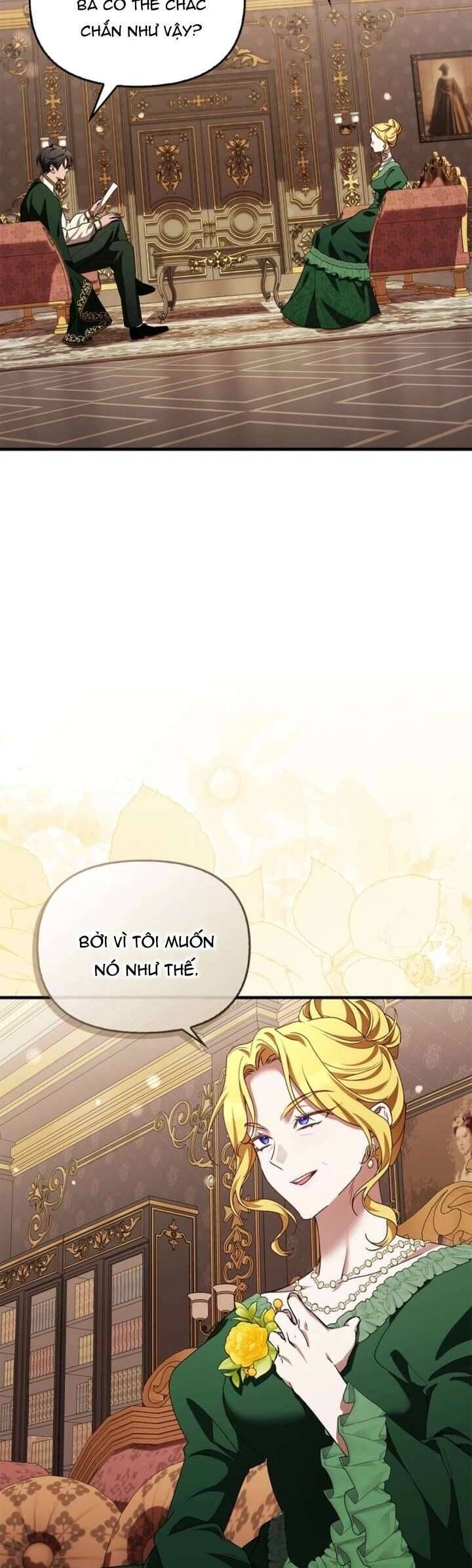 Nữ Bá Tước Bỏ Trốn Đã Quay Trở Lại Chap 18 - Next Chap 19