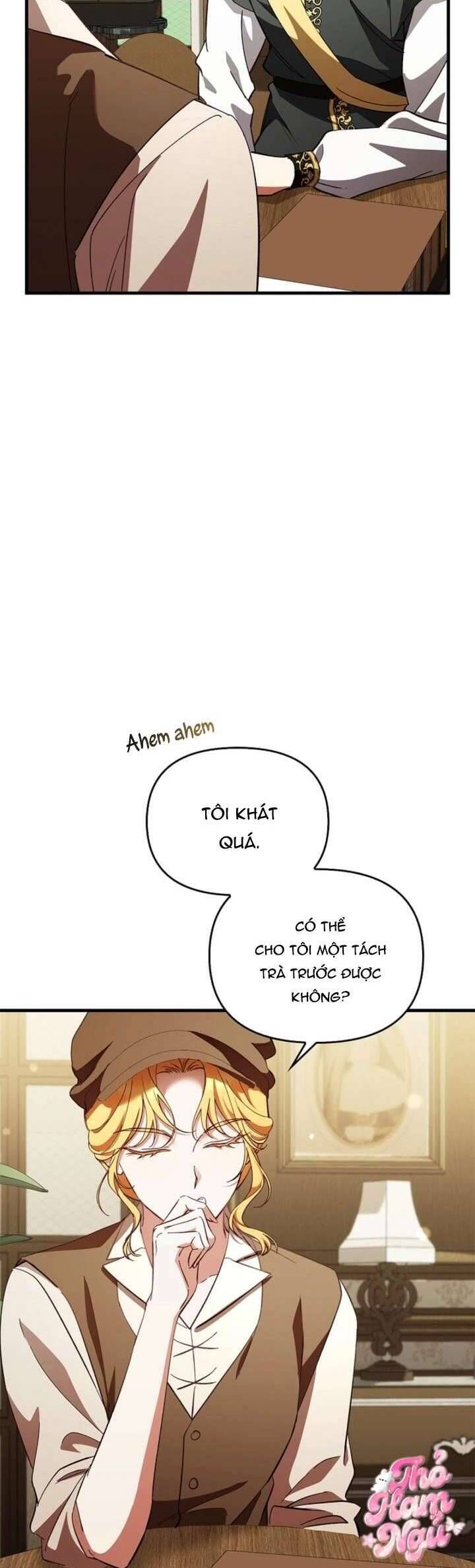 Nữ Bá Tước Bỏ Trốn Đã Quay Trở Lại Chap 18 - Next Chap 19