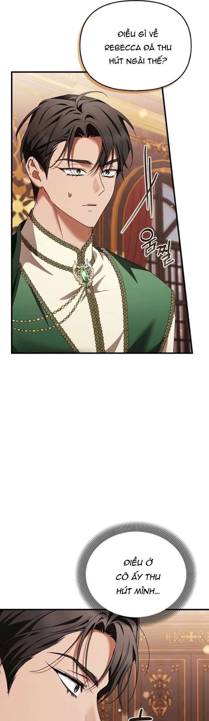 Nữ Bá Tước Bỏ Trốn Đã Quay Trở Lại Chap 18 - Next Chap 19