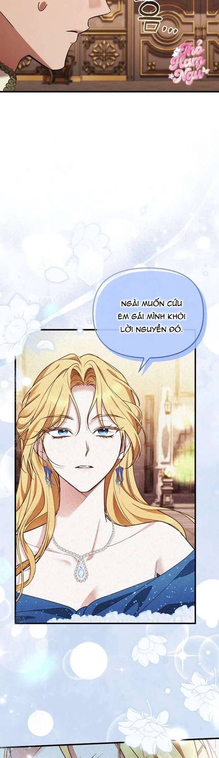 Nữ Bá Tước Bỏ Trốn Đã Quay Trở Lại Chap 18 - Next Chap 19