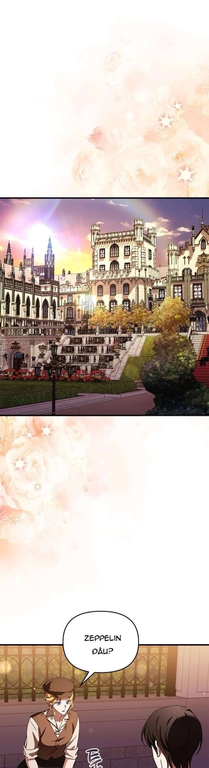 Nữ Bá Tước Bỏ Trốn Đã Quay Trở Lại Chap 18 - Next Chap 19