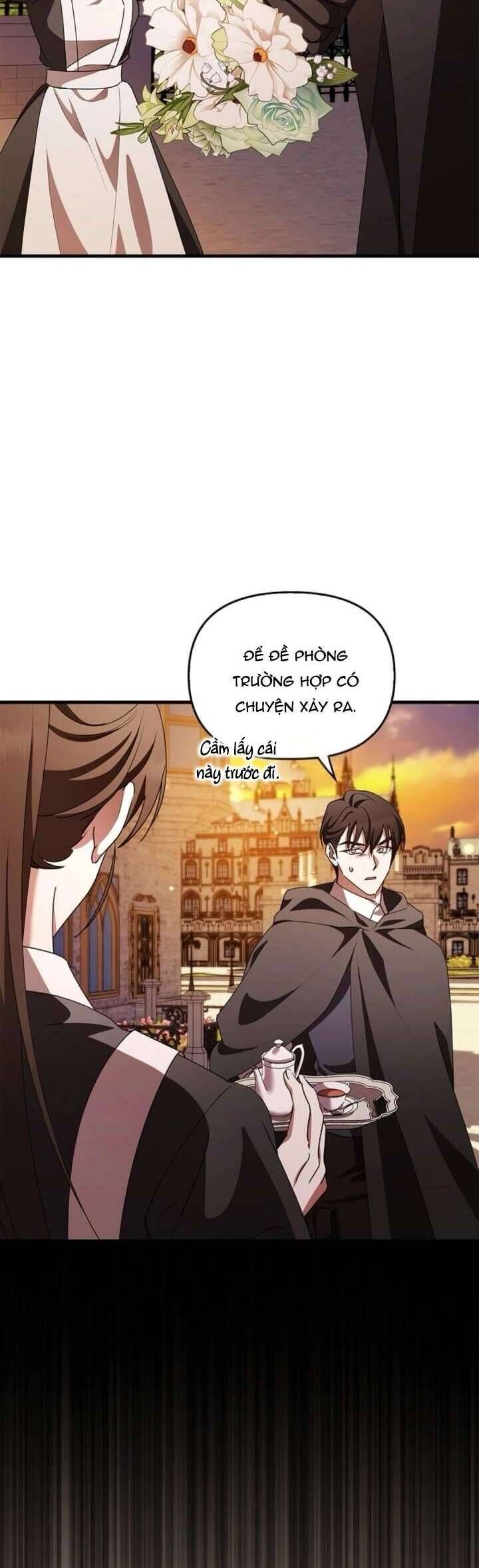 Nữ Bá Tước Bỏ Trốn Đã Quay Trở Lại Chap 18 - Next Chap 19