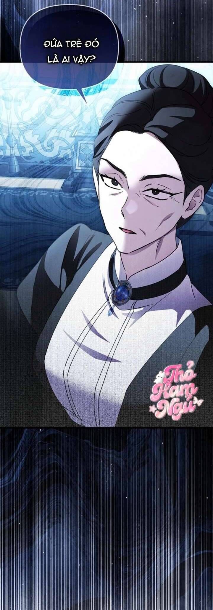 Nữ Bá Tước Bỏ Trốn Đã Quay Trở Lại Chap 18 - Next Chap 19