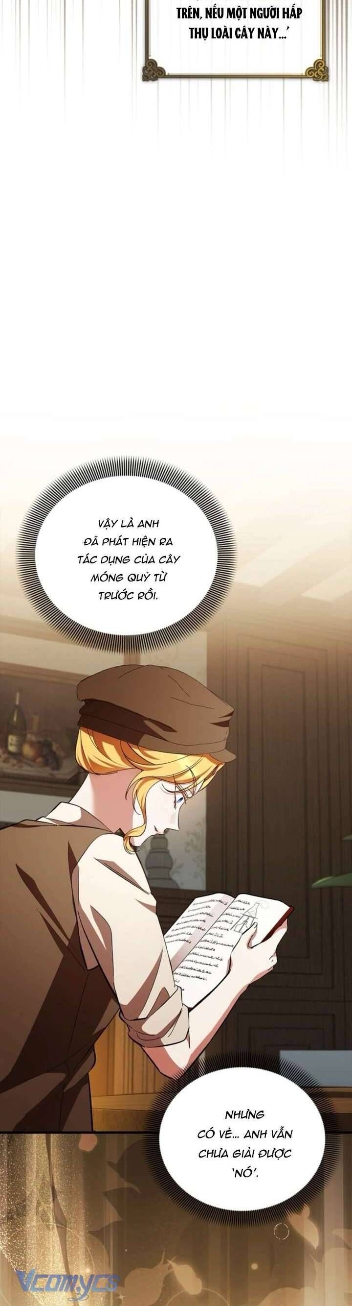 Nữ Bá Tước Bỏ Trốn Đã Quay Trở Lại Chap 18 - Next Chap 19