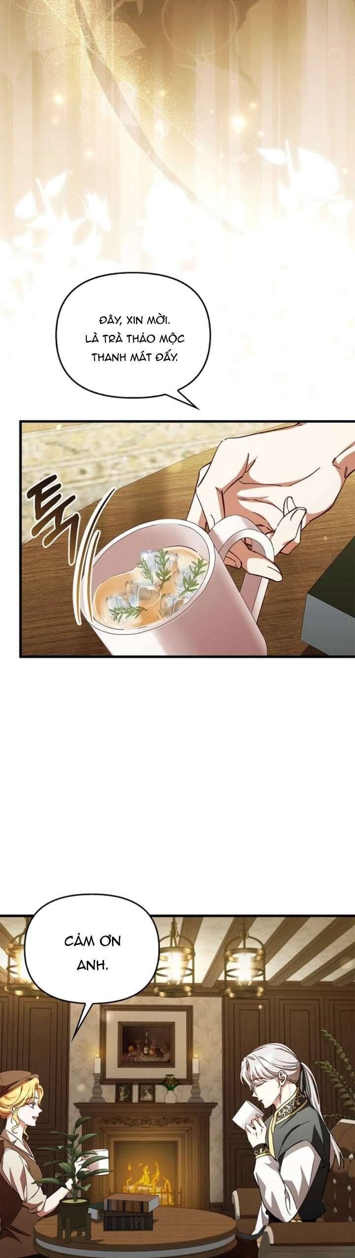 Nữ Bá Tước Bỏ Trốn Đã Quay Trở Lại Chap 18 - Next Chap 19