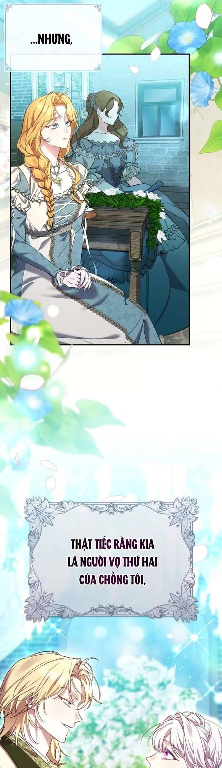 Nữ Bá Tước Bỏ Trốn Đã Quay Trở Lại Chap 2 - Next Chap 3