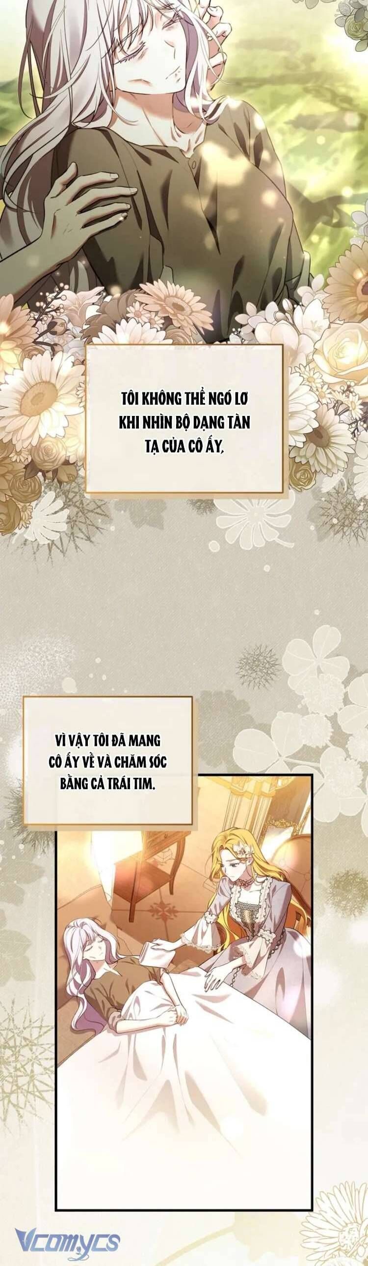 Nữ Bá Tước Bỏ Trốn Đã Quay Trở Lại Chap 2 - Next Chap 3