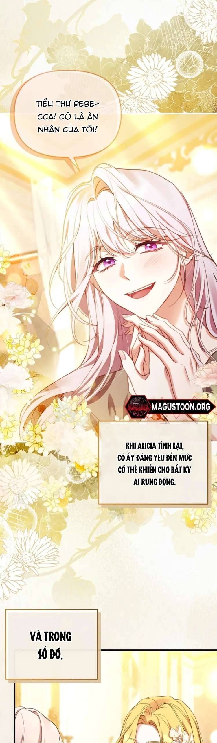 Nữ Bá Tước Bỏ Trốn Đã Quay Trở Lại Chap 2 - Next Chap 3