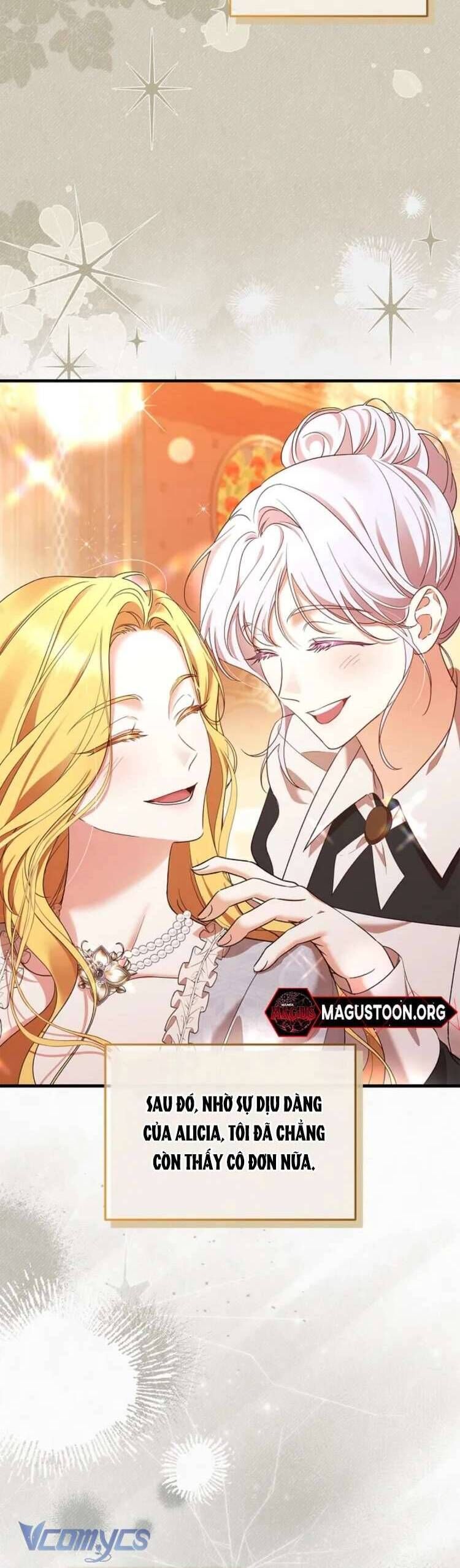 Nữ Bá Tước Bỏ Trốn Đã Quay Trở Lại Chap 2 - Next Chap 3