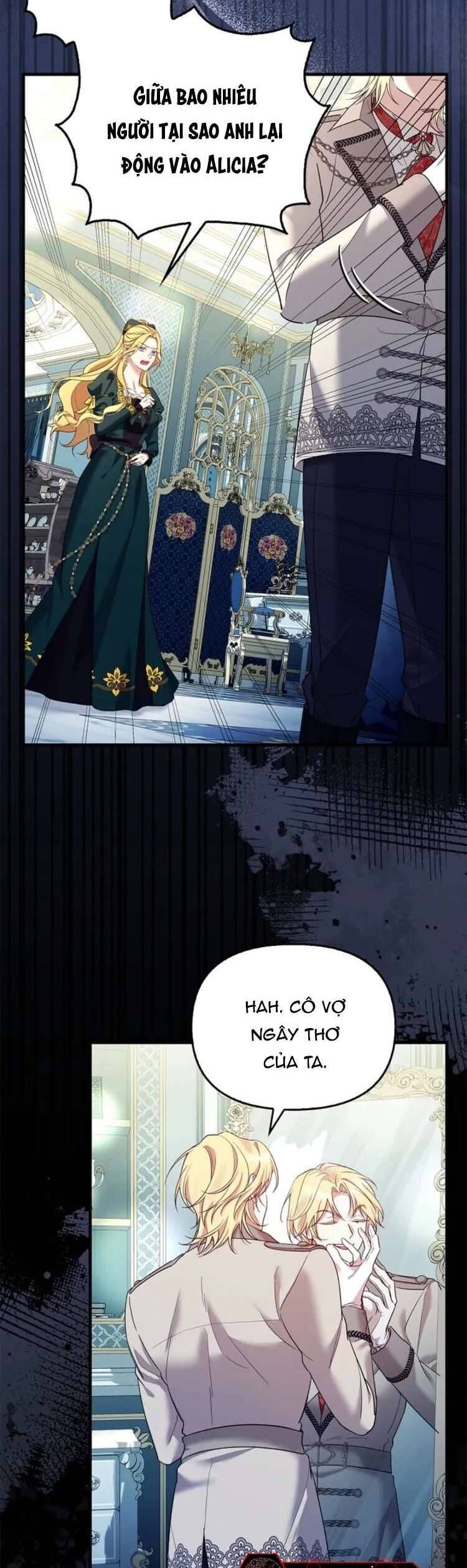 Nữ Bá Tước Bỏ Trốn Đã Quay Trở Lại Chap 2 - Next Chap 3