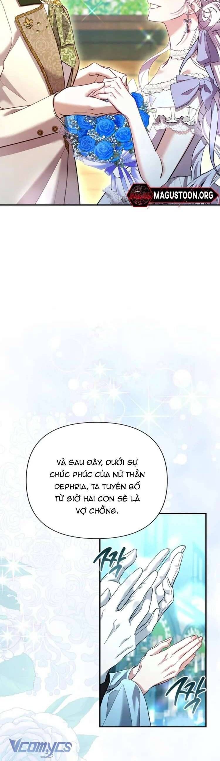 Nữ Bá Tước Bỏ Trốn Đã Quay Trở Lại Chap 2 - Next Chap 3