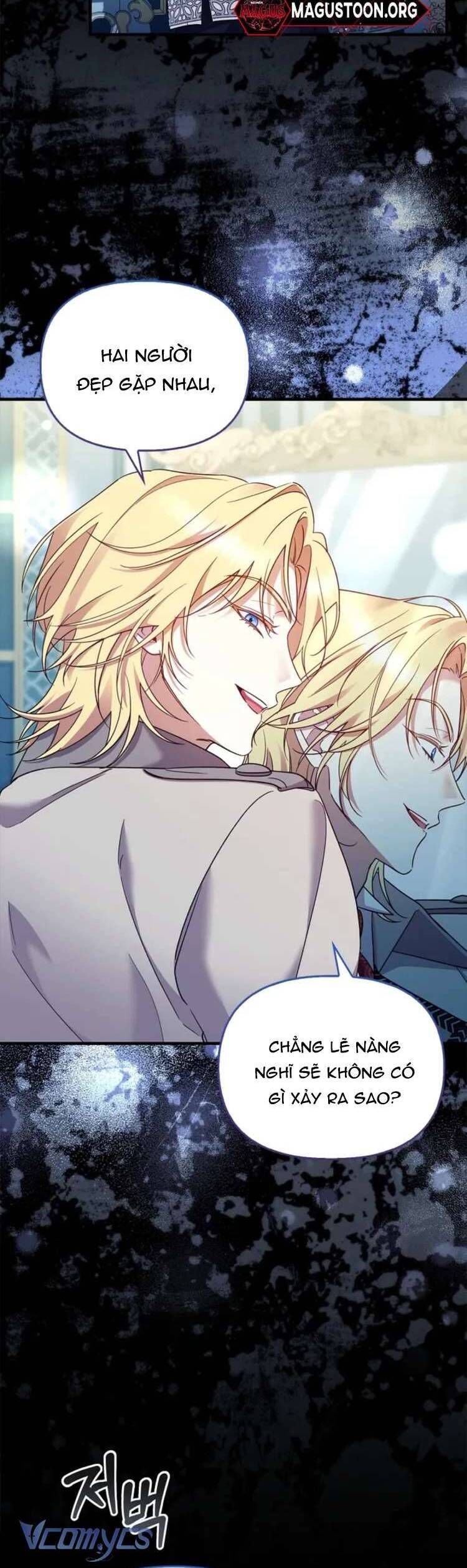 Nữ Bá Tước Bỏ Trốn Đã Quay Trở Lại Chap 2 - Next Chap 3