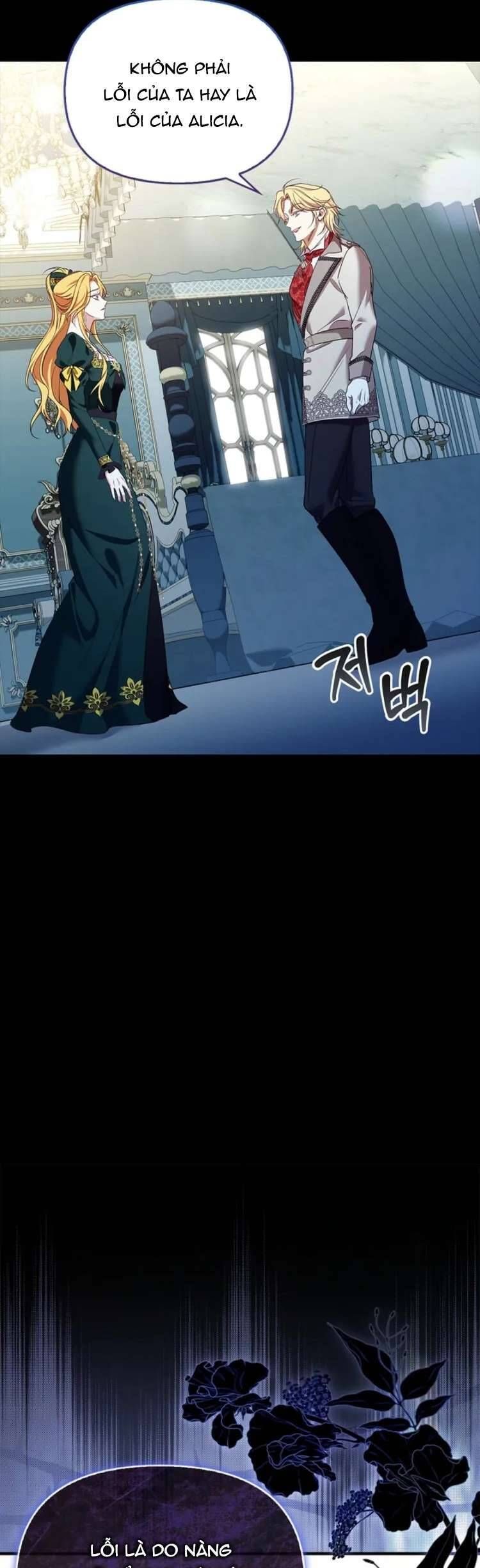 Nữ Bá Tước Bỏ Trốn Đã Quay Trở Lại Chap 2 - Next Chap 3