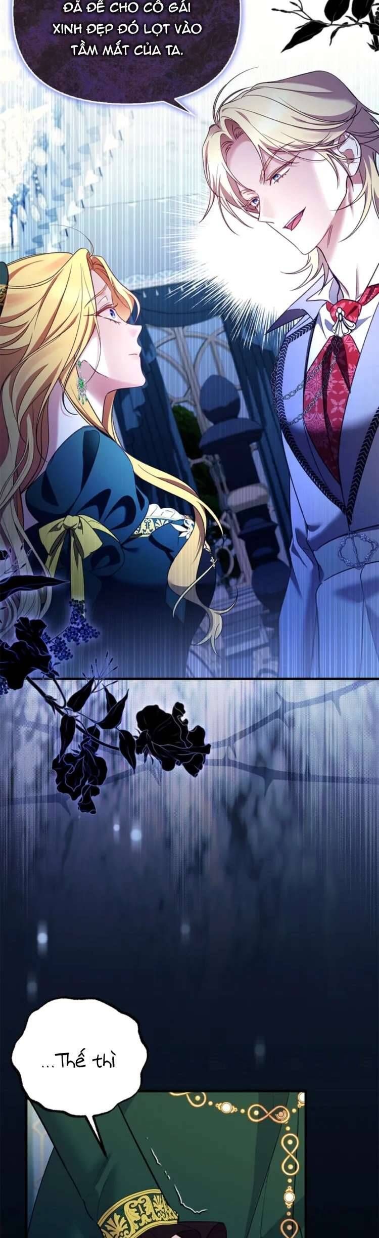 Nữ Bá Tước Bỏ Trốn Đã Quay Trở Lại Chap 2 - Next Chap 3