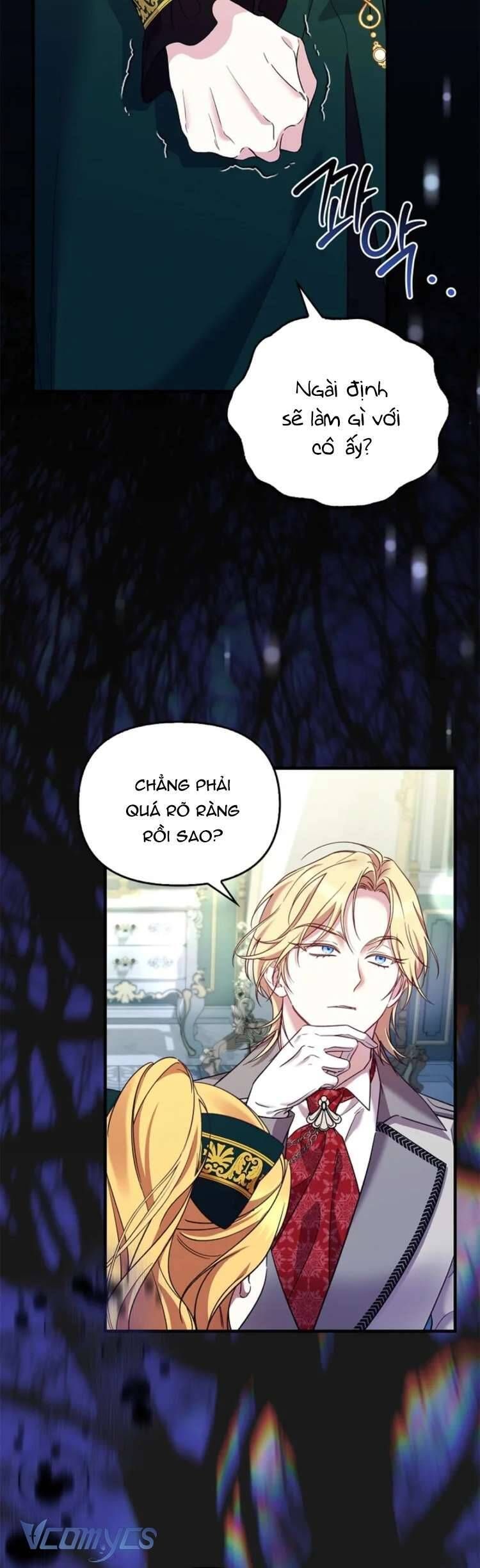 Nữ Bá Tước Bỏ Trốn Đã Quay Trở Lại Chap 2 - Next Chap 3