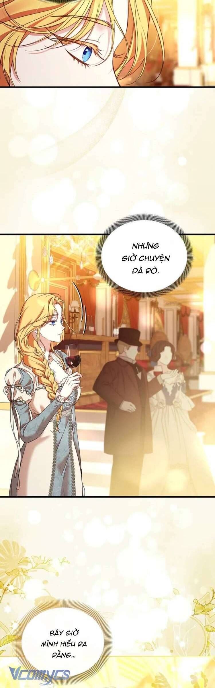 Nữ Bá Tước Bỏ Trốn Đã Quay Trở Lại Chap 2 - Next Chap 3