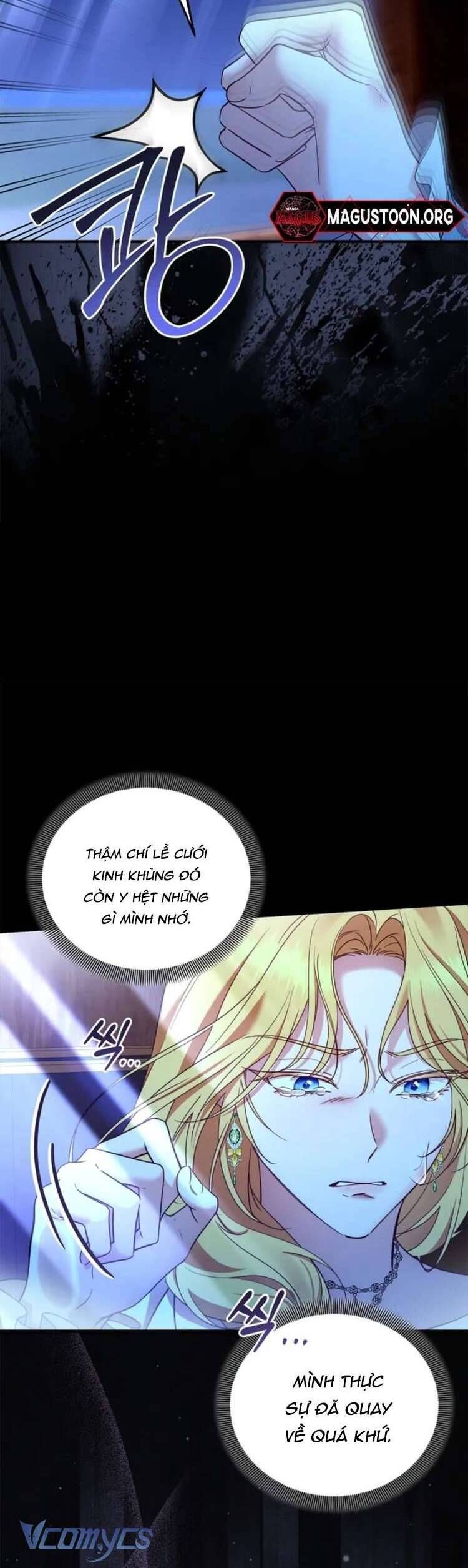 Nữ Bá Tước Bỏ Trốn Đã Quay Trở Lại Chap 2 - Next Chap 3