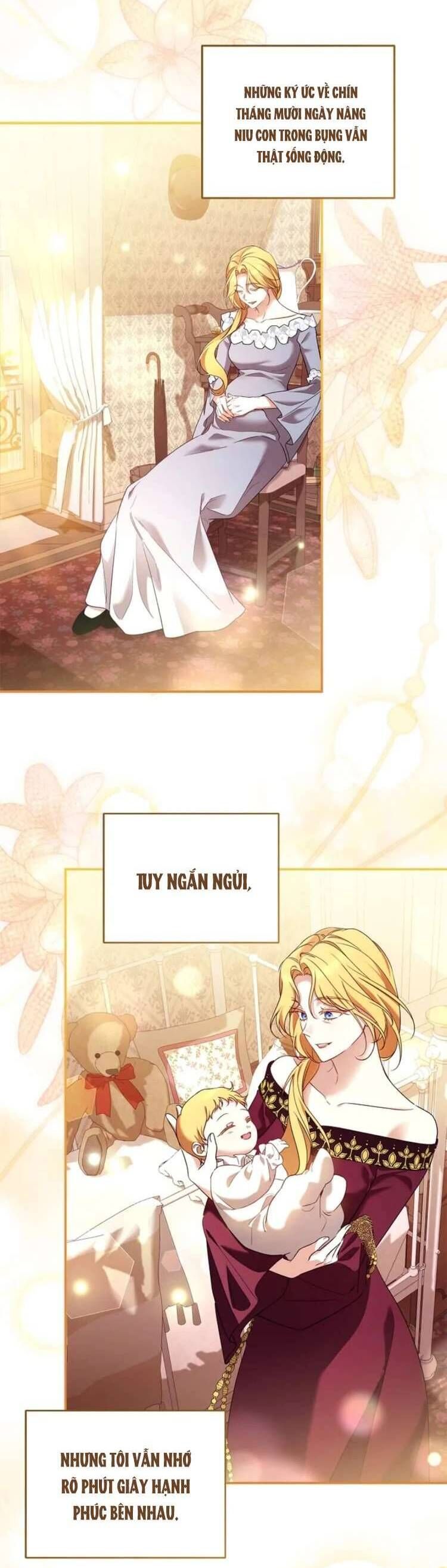 Nữ Bá Tước Bỏ Trốn Đã Quay Trở Lại Chap 2 - Next Chap 3