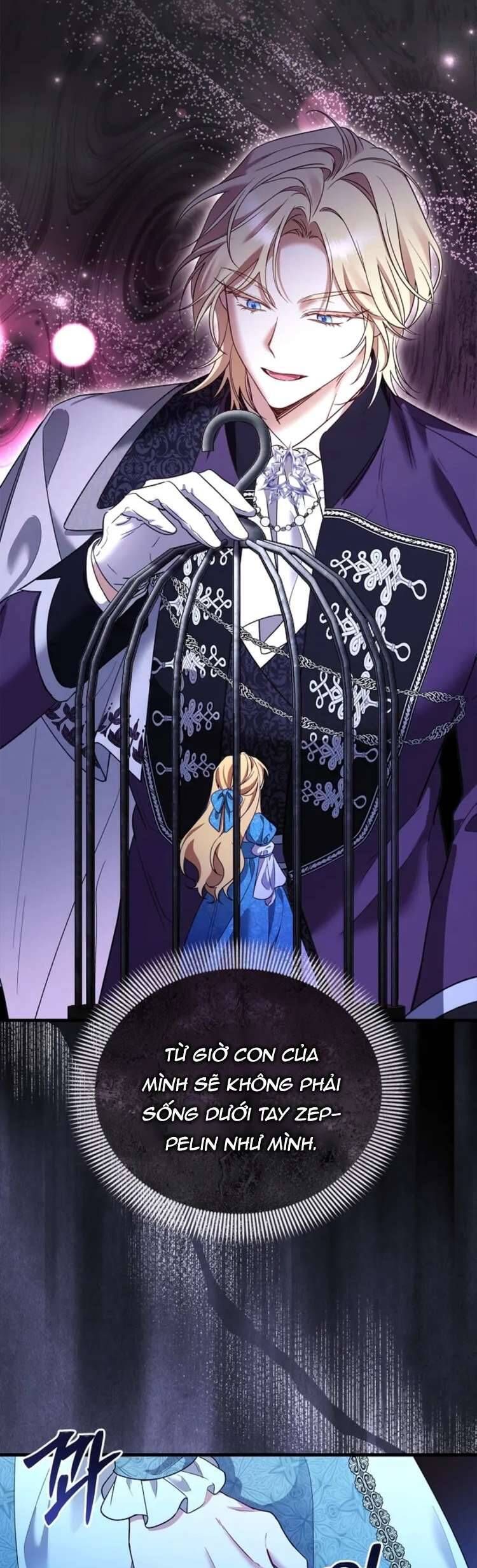 Nữ Bá Tước Bỏ Trốn Đã Quay Trở Lại Chap 2 - Next Chap 3