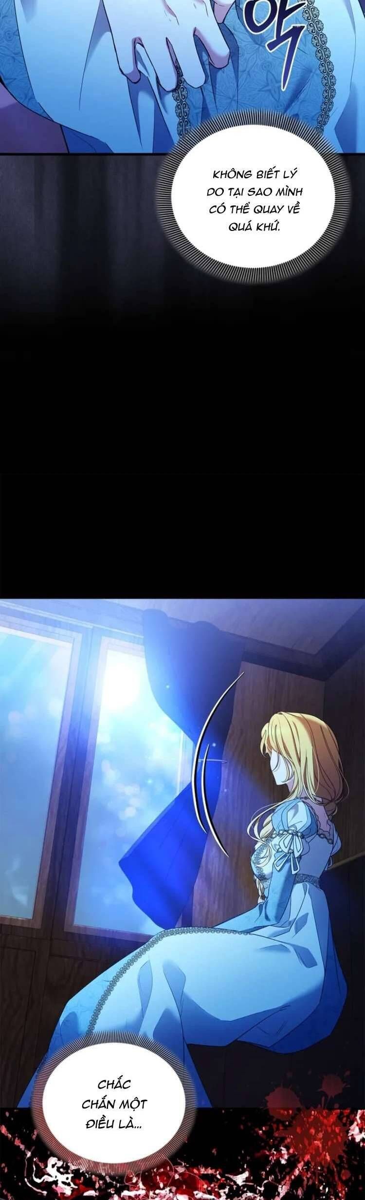 Nữ Bá Tước Bỏ Trốn Đã Quay Trở Lại Chap 2 - Next Chap 3