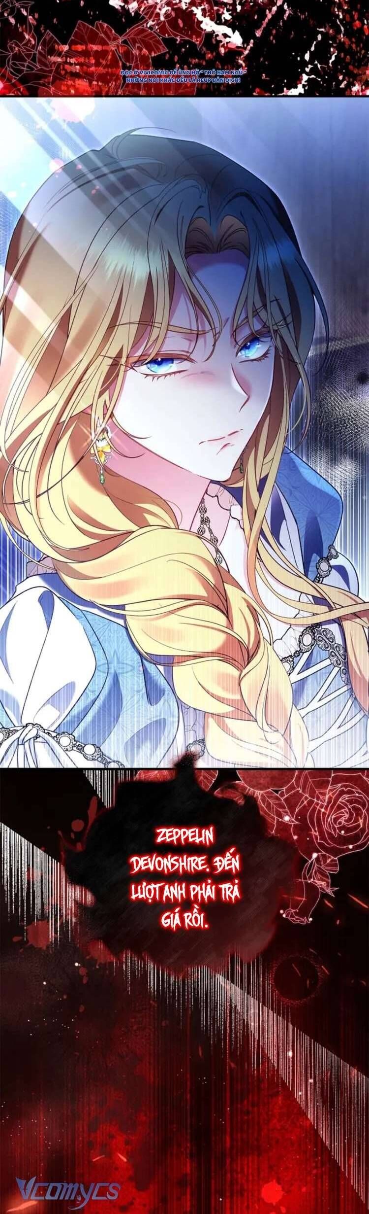 Nữ Bá Tước Bỏ Trốn Đã Quay Trở Lại Chap 2 - Next Chap 3