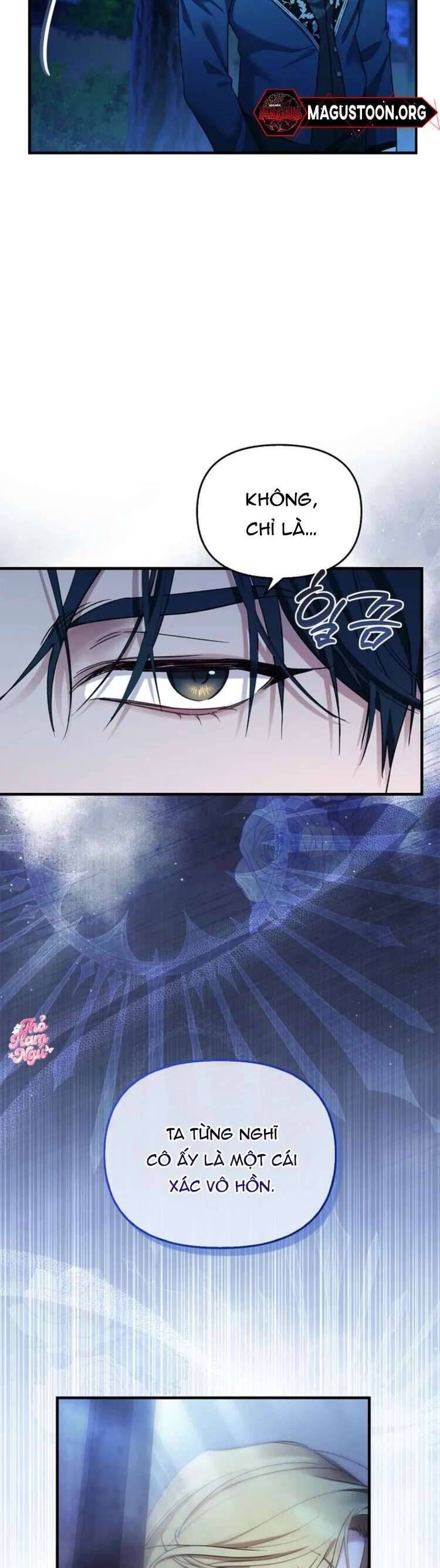 Nữ Bá Tước Bỏ Trốn Đã Quay Trở Lại Chap 2 - Next Chap 3