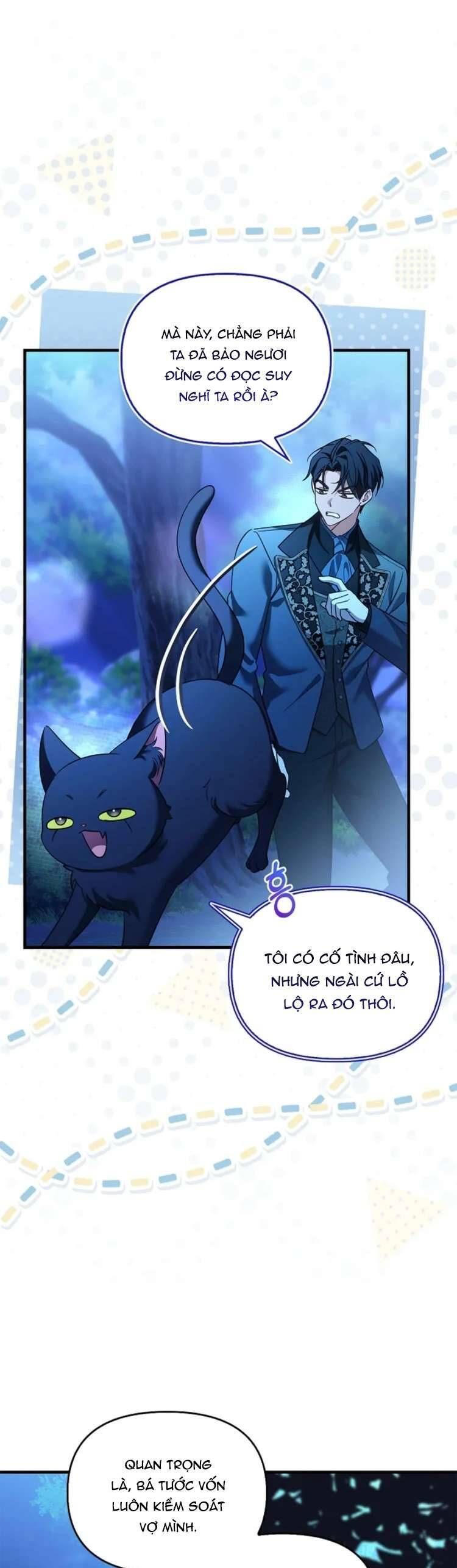 Nữ Bá Tước Bỏ Trốn Đã Quay Trở Lại Chap 2 - Next Chap 3