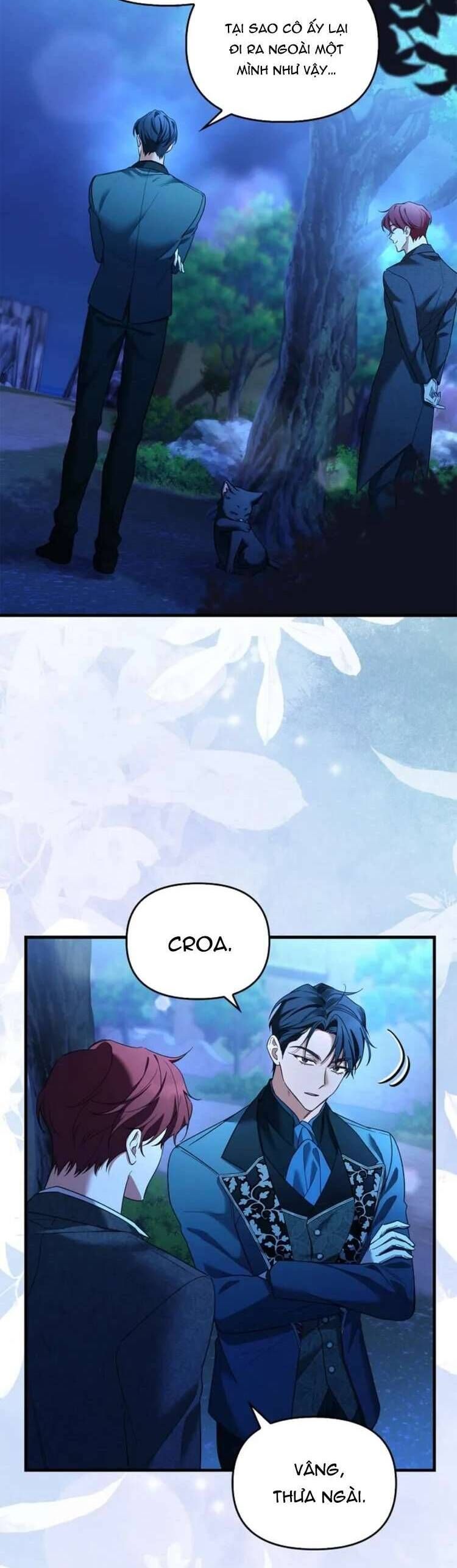 Nữ Bá Tước Bỏ Trốn Đã Quay Trở Lại Chap 2 - Next Chap 3