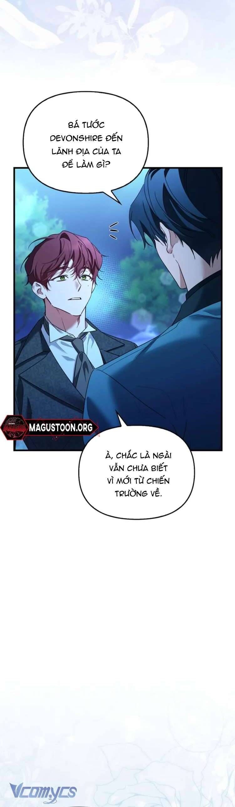 Nữ Bá Tước Bỏ Trốn Đã Quay Trở Lại Chap 2 - Next Chap 3