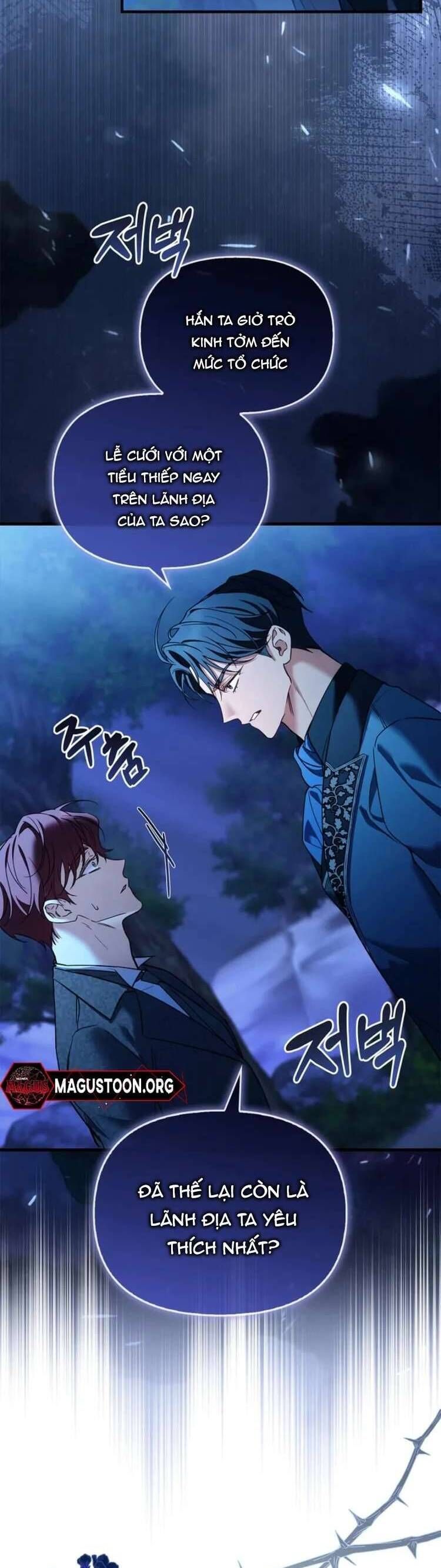 Nữ Bá Tước Bỏ Trốn Đã Quay Trở Lại Chap 2 - Next Chap 3