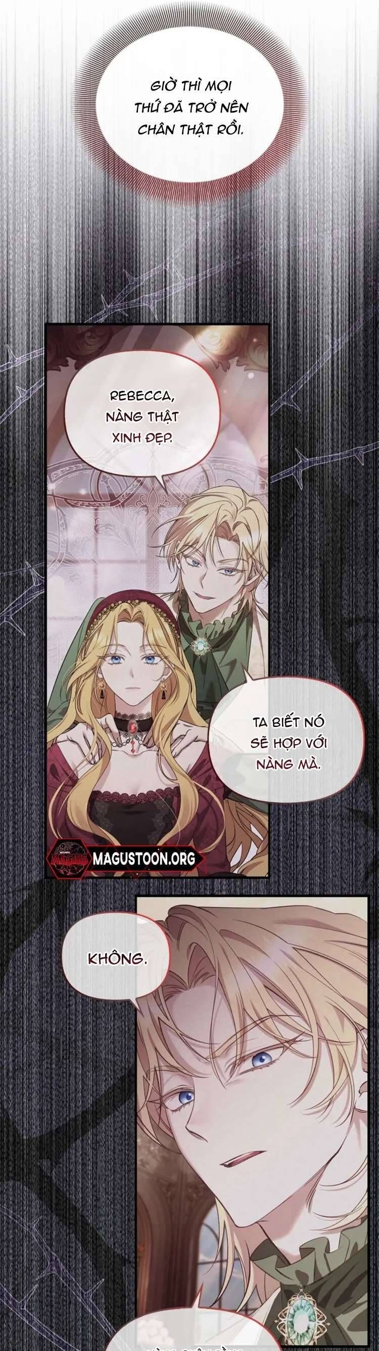 Nữ Bá Tước Bỏ Trốn Đã Quay Trở Lại Chap 2 - Next Chap 3