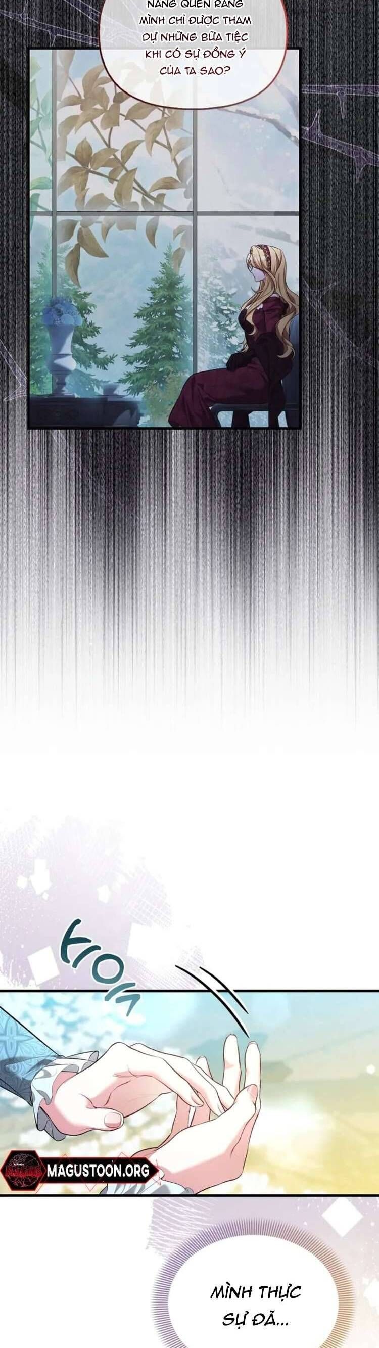 Nữ Bá Tước Bỏ Trốn Đã Quay Trở Lại Chap 2 - Next Chap 3